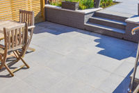 How to Install Porcelain Paving